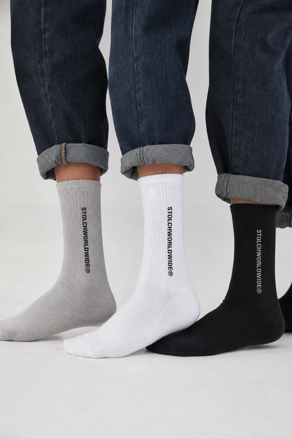 Pack Of 3 Socks