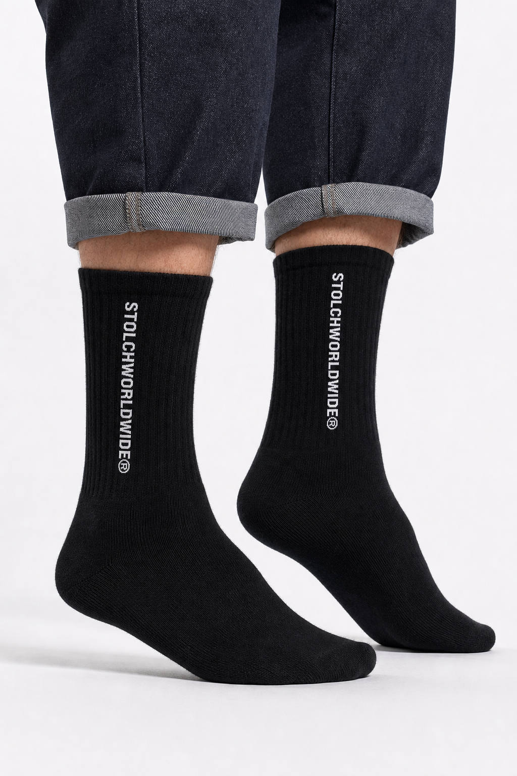 Socks | Black