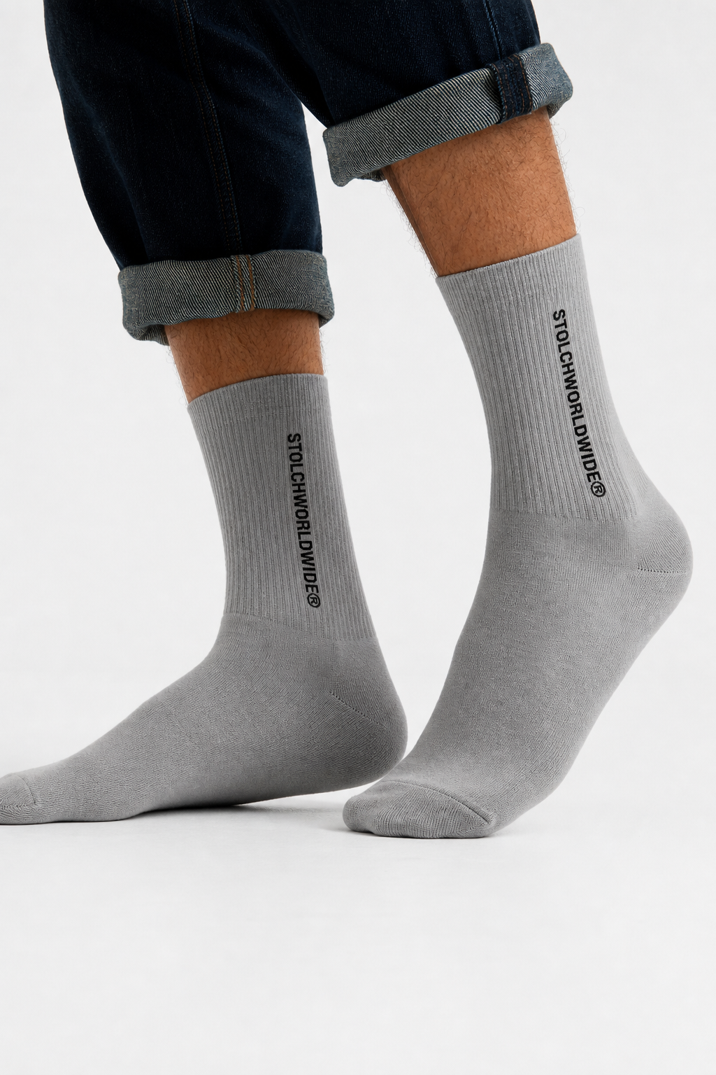 Socks | Grey