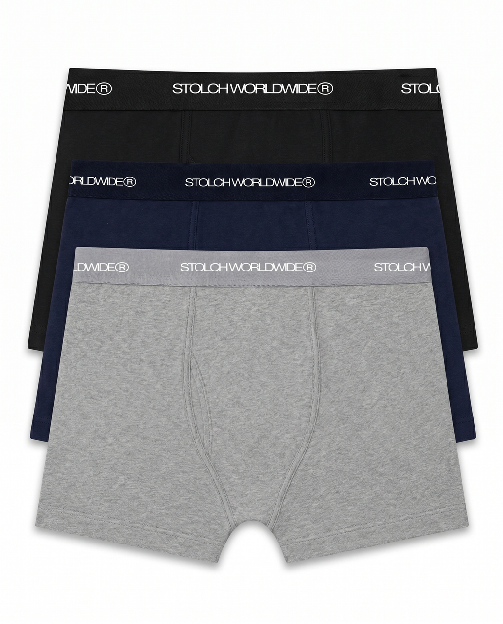 Pack Of 3 Boxers