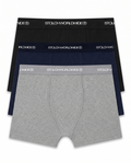 Pack Of 3 Boxers