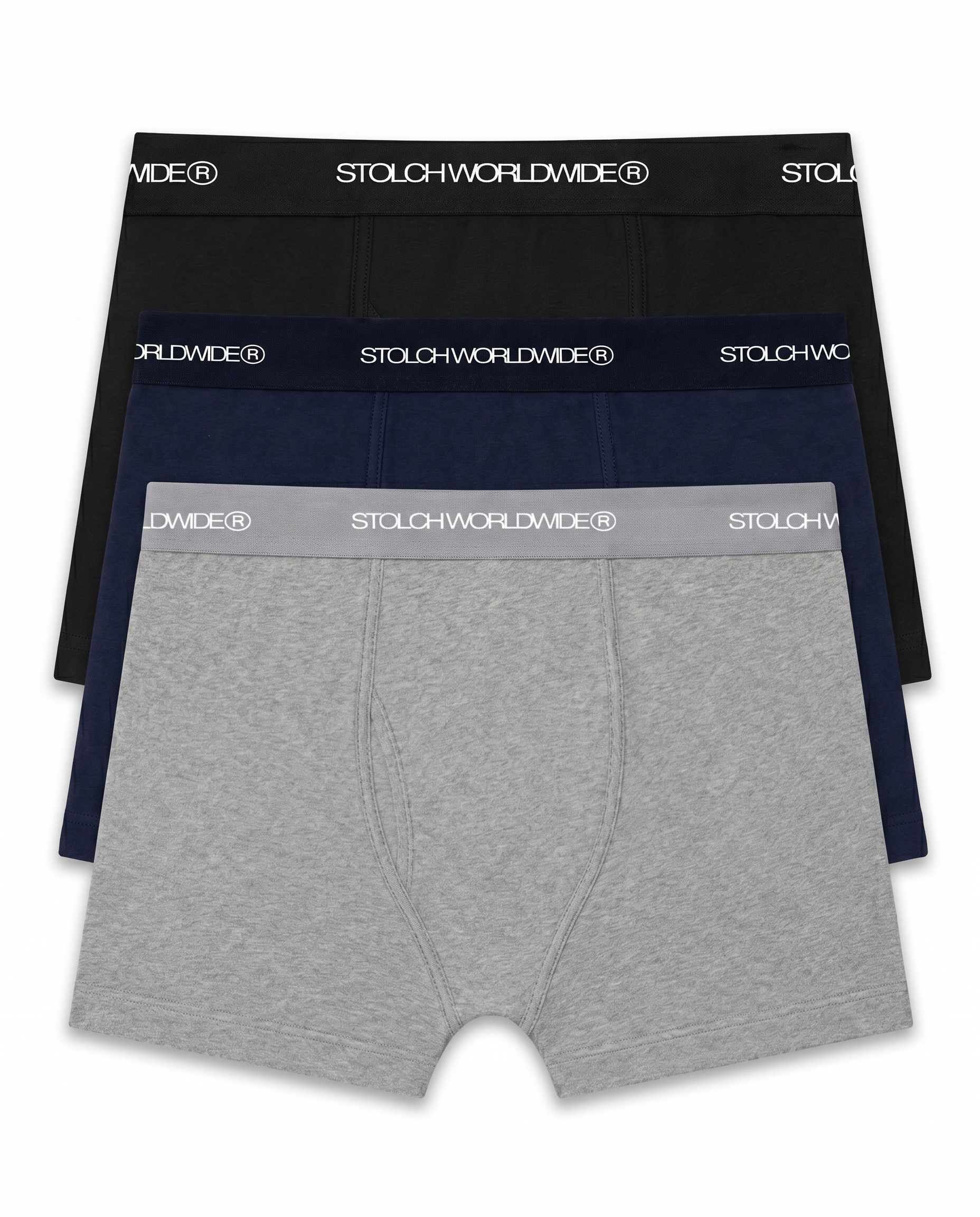 Pack Of 3 Boxers