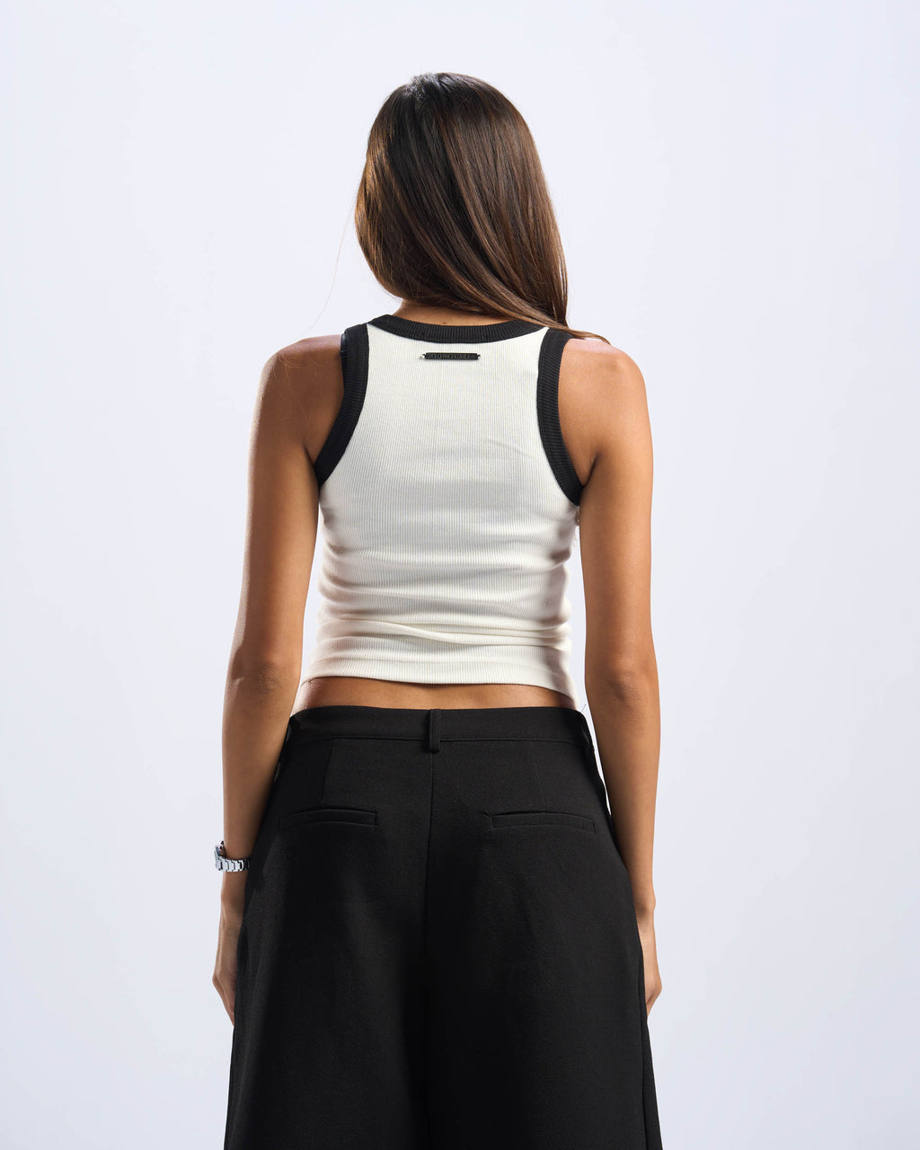 White Tank top