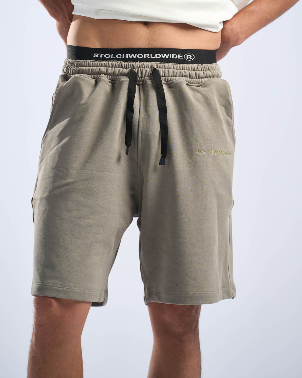 olive basic short