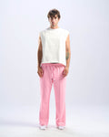 CORE SWEATPANTS IN PINK